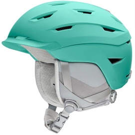 Skihelm Smith Women Liberty Matte Iceberg