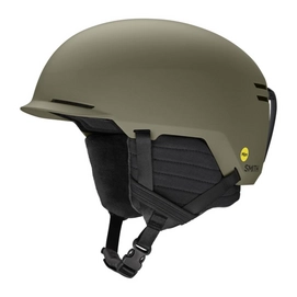 Skihelm Smith Unisex Scout MIPS Matte Alder
