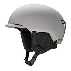 Skihelm Smith Scout MIPS Matte Cloudgrey Unisex