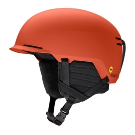 Skihelm Smith Scout MIPS Matte Burnt Orange Unisex