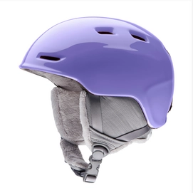 Skihelm Smith Junior Zoom Thistle