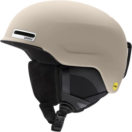 Skihelm Smith Maze MIPS Matte Birch Herren
