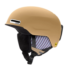 Skihelm Smith Maze MIPS Matte Safari Kinco Herren