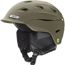 Skihelm Smith Men Vantage M MIPS Matte Alder