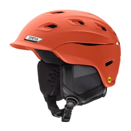 Skihelm Smith Vantage MIPS Matte Burnt Orange Herren
