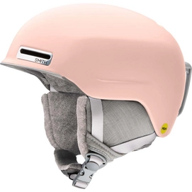 Skihelm Smith Women Allure MIPS Matte Quartz