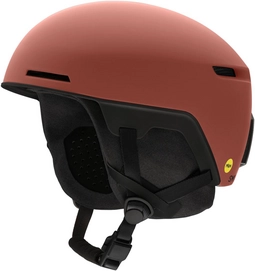 Casque de Ski Smith Men Code MIPS Matte Clay Red