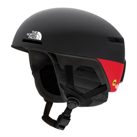 Skihelm Smith Men Code MIPS Matte TNF Red