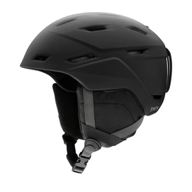 Ski Helmet Smith Men Mission Matte Black 2020
