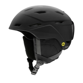 Ski Helmet Smith Men Mission MIPS Matte Black 2020