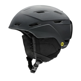 Ski Helmet Smith Women Mirage MIPS Mat Black Pearl