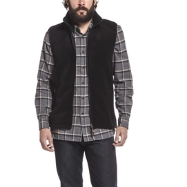 Vest Aigle Clerk Noir Mouwloos
