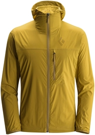 Jacket Black Diamond Men Alpine Start Hoody Curry