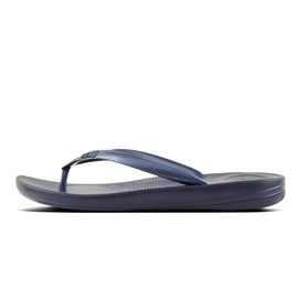 Zehentrenner FitFlop IQushion Ergonomic Flipflop Midnight Navy