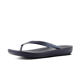 FitFlop IQushion Ergonomic Flipflop Midnight Navy