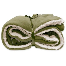 Plaid Unique Living Lars Oil Green