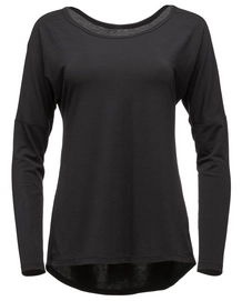 Pullover Black Diamond Gym Pullover Black Damen