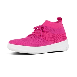 FitFlop F-Sporty™ Sneaker Uberknit Psychedelic Pink Mix
