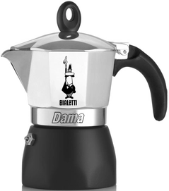 Espressokocher Bialetti Dama Gran Gala 6 Tassen