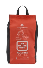 Reistas Eagle Creek No Matter What Rolling Duffel L Red Clay