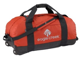 Reistas Eagle Creek No Matter What Rolling Duffel L Red Clay