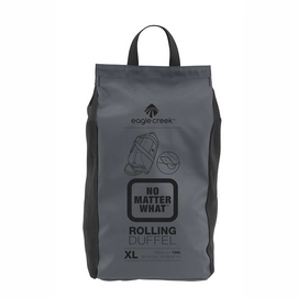 Reistas Eagle Creek No Matter What Rolling Duffel XL Stone Grey