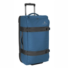 Reisekoffer Eagle Creek No Matter What Flatbed Duffel 28 Slate Blue