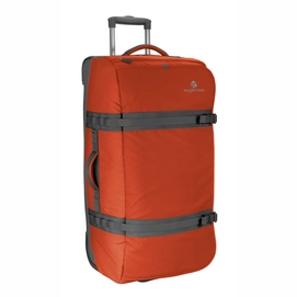 Reiskoffer Eagle Creek No Matter What Flatbed Duffel 32 Red Clay