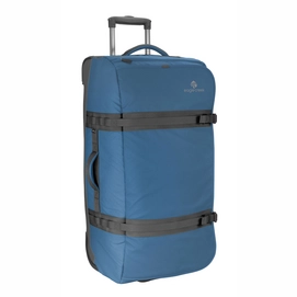 Reiskoffer Eagle Creek No Matter What Flatbed Duffel 32 Slate Blue