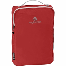 Housse de rangement Eagle Creek Pack-It Specter Cube M Volcano Red