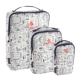 Organiser Set Eagle Creek Pack-It Specter Cube Set Turismo X-Ray XS/S/M