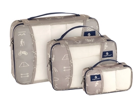 Organiser Eagle Creek Pack-It Original Cube Set Cali Hiero XS/S/M