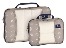 Organizer Eagle Creek Pack-It Original Compression Cube Set Cali Hiero S/M