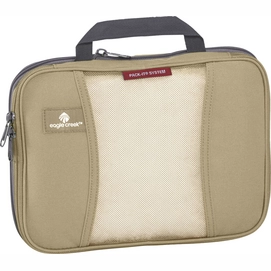 Organiser Eagle Creek Pack-It Original™ Compression Half Cube Tan