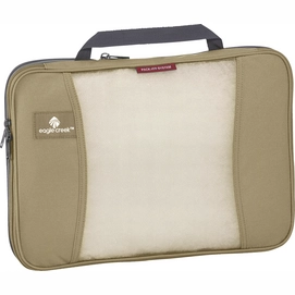 Sac de compression Eagle Creek Pack-It Original™ Compression Cube Tan