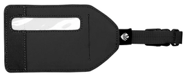Porte-étiquette à Bagage Eagle Creek Bi-Tech Luggage Tag Noir