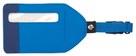 Gepäckanhänger Eagle Creek Bi-Tech Luggage Tag Blau