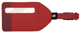 Bagagelabel Eagle Creek Bi-Tech Luggage Tag Firebrick