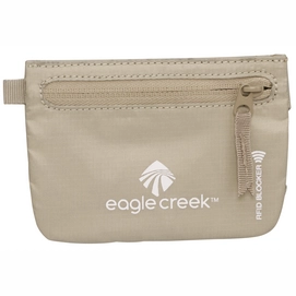 Sac Banane Eagle Creek RFID Credit Clip Tan
