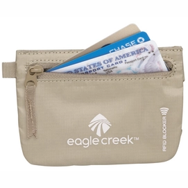 Heuptas Eagle Creek RFID Credit Clip Tan