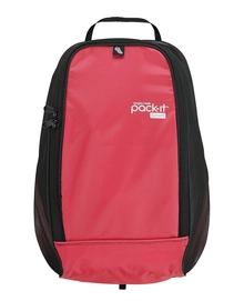 Organiser Eagle Creek Pack-It Sport Shoe Locker Large Fuchsia/Black