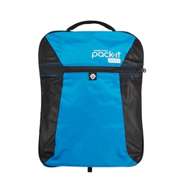 Organiser Eagle Creek Pack-It Sport Wet Dry Fitness Locker Blau/Schwarz