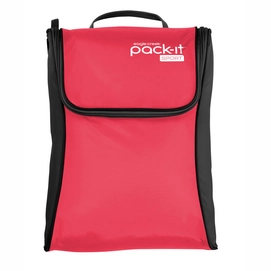 Organiser Eagle Creek Pack-It Sport Fitness Locker Fuchsia/Black