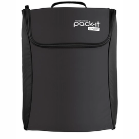 Organiser Eagle Creek Pack-It Sport Fitness Locker Large Black