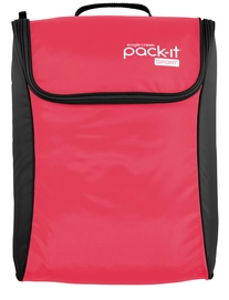 Housse de rangement Eagle Creek Pack-It Sport Fitness Locker Large Fuchsia/Black