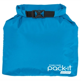 Organiser Eagle Creek Pack-It Sport Roll Top Sac Blue/Black
