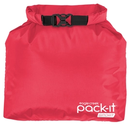 Organiser Eagle Creek Pack-It Sport Roll Top Sac Fuchsia/Black