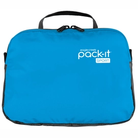 Organiser Eagle Creek Pack-It Sport Wet Zip Pouch Blue/Black