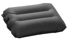 Coussin de Voyage Eagle Creek Fast Inflate Pillow M Ebony