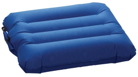 Coussin de Voyage Eagle Creek Fast Inflate Pillow L Bleu